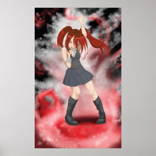 Sten ut poster
