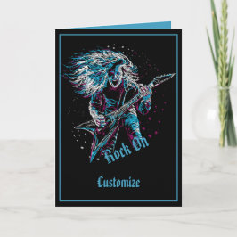 Sten vid Heavy Metall Kort