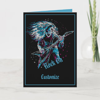 Sten vid Heavy Metall Kort