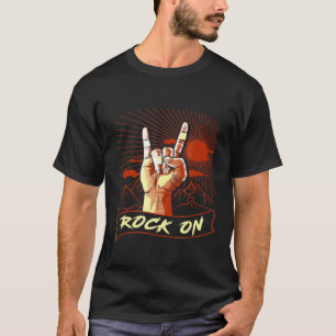 Sten vid klimat i flodbädd Sten vid klimat- och s T Shirt