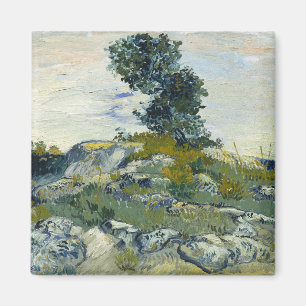 Sten Vincent van Gogh Magnet