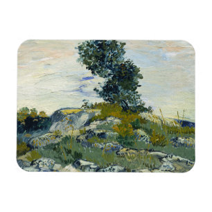 Sten Vincent van Gogh Magnet