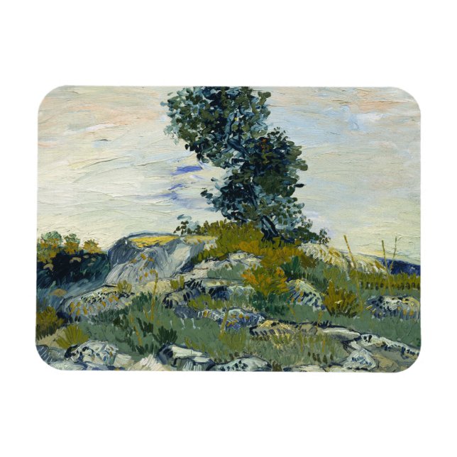 Sten Vincent van Gogh Magnet (Horisontell)