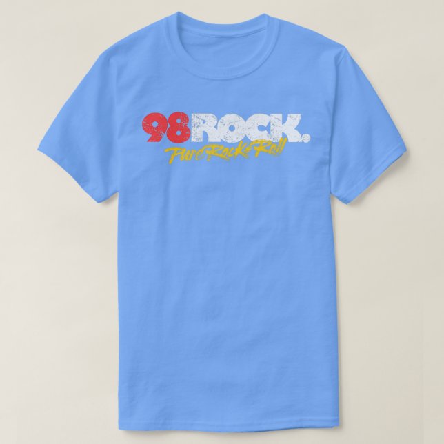 Sten Vintage Retro Distress T Shirt (Design framsida)