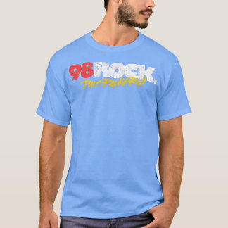 Sten Vintage Retro Distress T Shirt