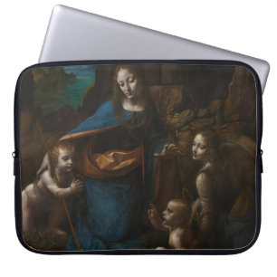 Sten Virgin från Leonardo da Vinci Laptop Sleeve