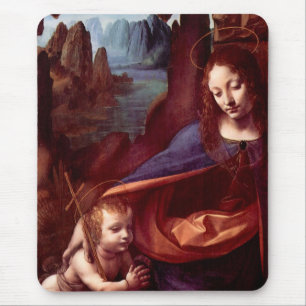 Sten Virgin från Leonardo da Vinci Musmatta