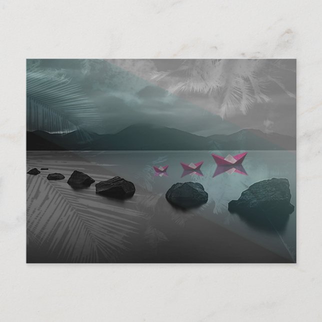 Sten Vykort (Framsida)