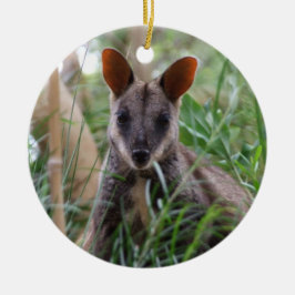 Sten Wallaby Ornament