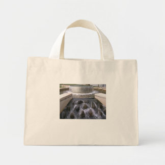 Sten Waterfall Bag Mini Tygkasse