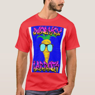 Sten Wonky rots T Shirt