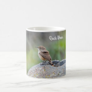 Sten Wren Kaffemugg