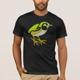 Sten Wren, Sydön, NZ-fågel Tee Shirt