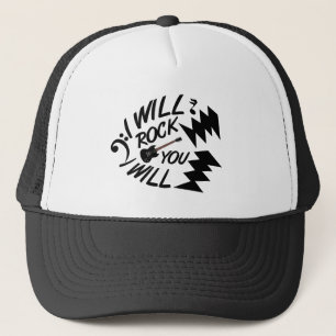Sten You hat Truckerkeps