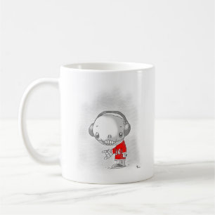 Sten Zombie Mugg