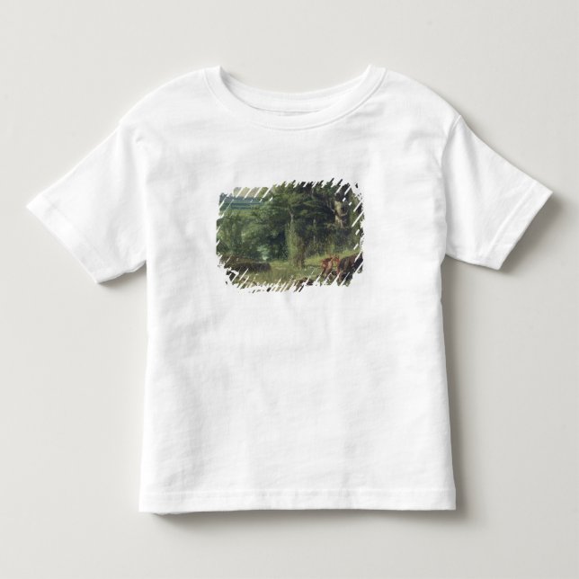 Stenåldern T-shirt (Framsida)