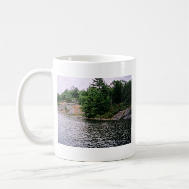 Stenansiktemugg Kaffemugg (Vänster)