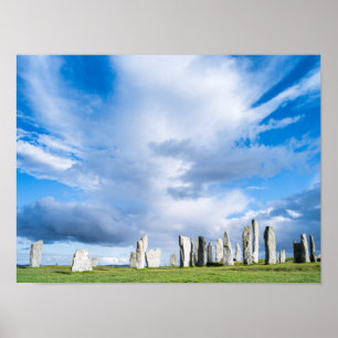 Stenar av Callansk 1 Poster