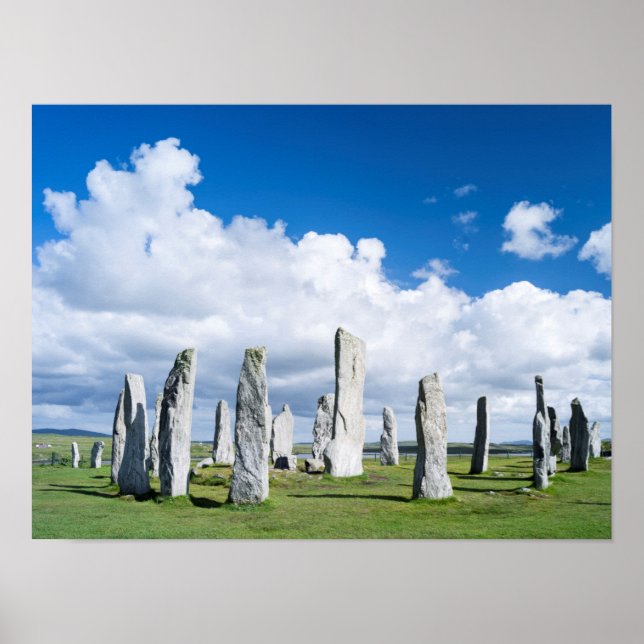 Stenar av Callansk 2 Poster (Framsidan)