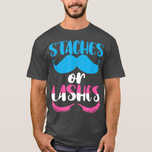 Stenar eller lash Cute Gender Reveal Funny Baby S T Shirt