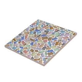 Stenar för nutida och roligt-bakrumsdekaler kakelplatta