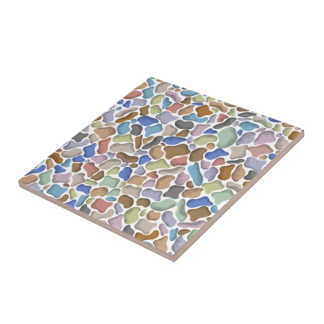 Stenar för nutida och roligt-bakrumsdekaler kakelplatta (Sidan)