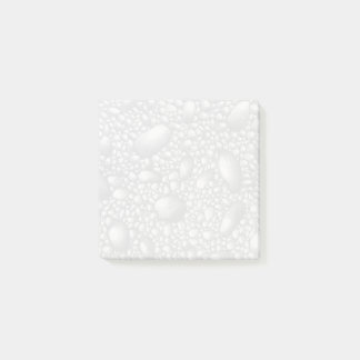 Stenar Klippblock Guss stenar Blyertsritning Post-it Block