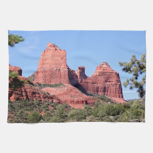 Stenar near Sedona, Arizona Kökshandduk (Horisontell)