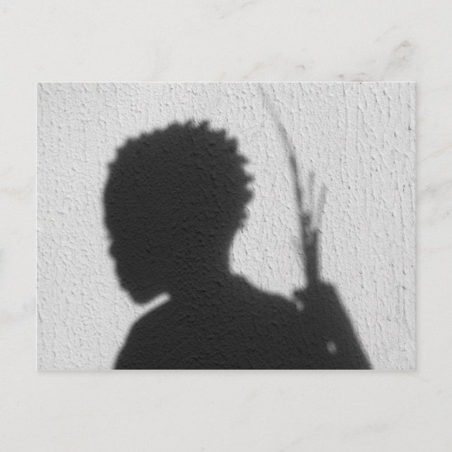 Stenar och sten vykort (Framsida)