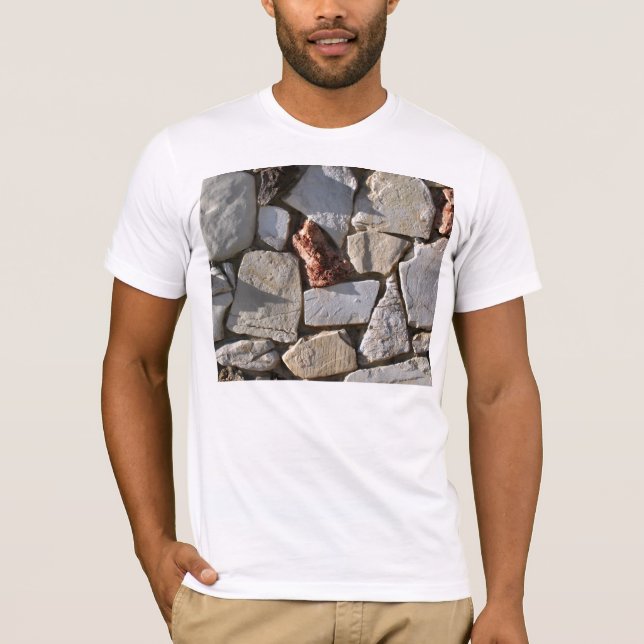 stenar t-shirt (Framsida)