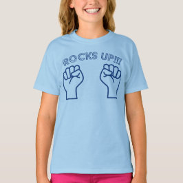 Stenar upp! (2) t shirt