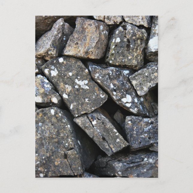 Stenar, vykort (Framsida)