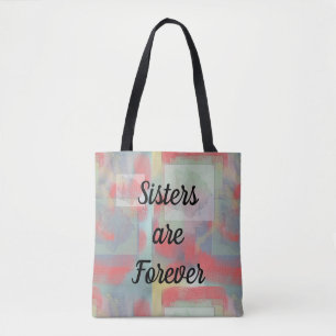 Stenarna är Forever Pastel Blommönster Ro Tygkasse