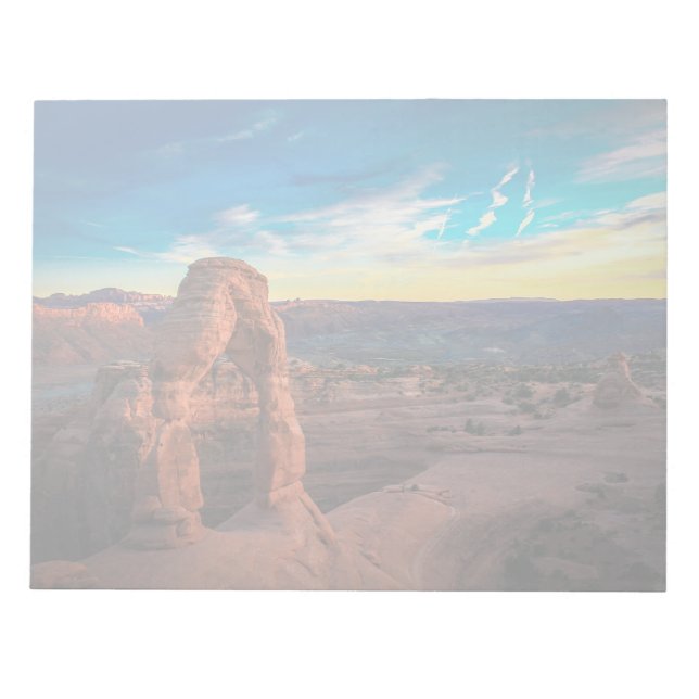 Stenbåge Anteckningsblock (Framsida)