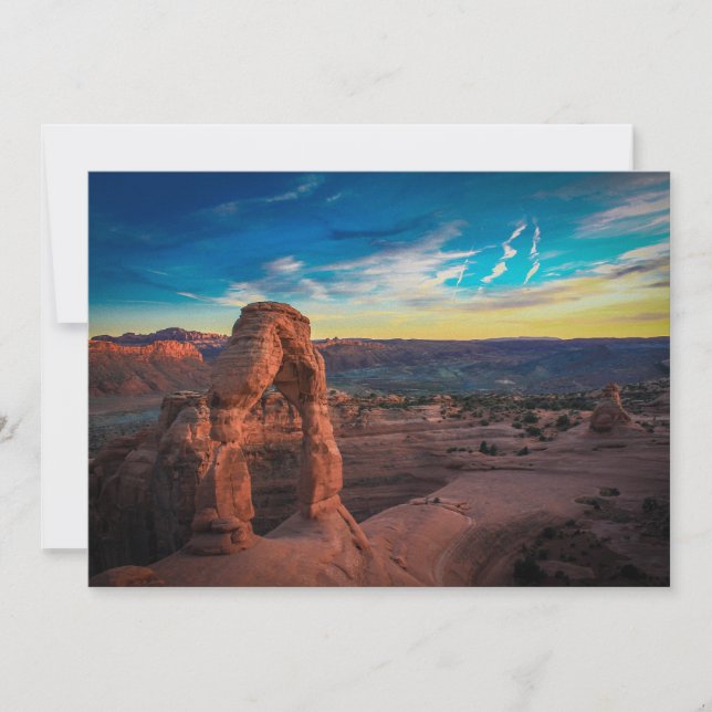 Stenbåge Inbjudningar (Framsida)