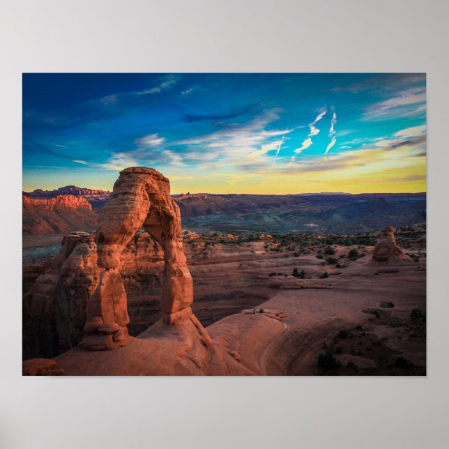 Stenbåge Poster (Framsidan)