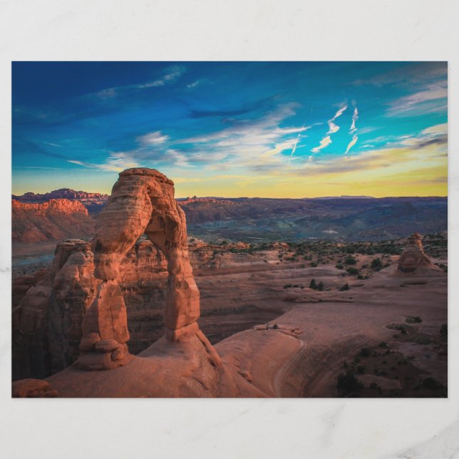 Stenbåge Reklamblad (Framsidan)