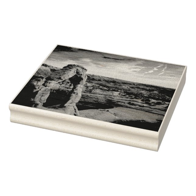 Stenbåge Stämpel (Stämpel)