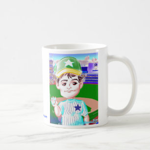 Stenbaseballmugg 12b kaffemugg