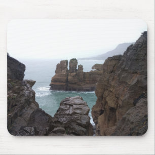 Stenbildande Mousepad Musmatta