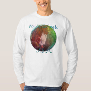 STENBLOCK Colorado skjortor Tee Shirt