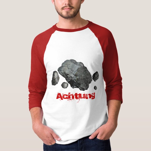Stenblock Tee (Framsida)