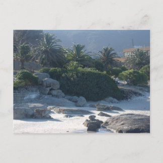 Stenblockstrand - uddTown Vykort