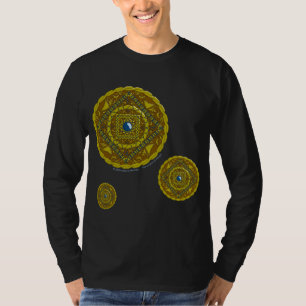 Stenbock Mandala Herr Mörk Tröja