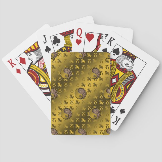 Stenbocken Casinokort (Baksidan)