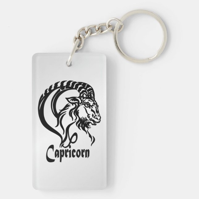 Stenbocken Havsgeten Zodiak (Baksidan)