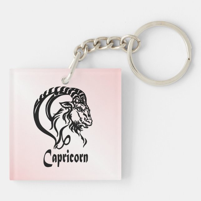 Stenbocken Havsgeten Zodiak (Baksidan)