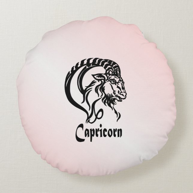 Stenbocken Havsgeten Zodiak Rund Kudde (Baksidan)