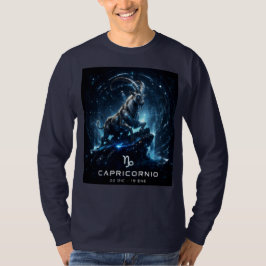 stenbocken , horoskop, t shirt