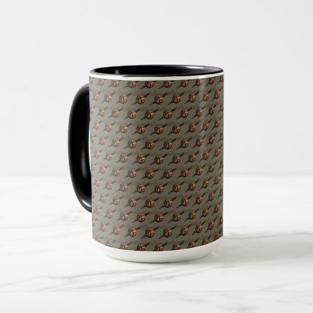 Stenbocken Mugg (Framsida vänster)
